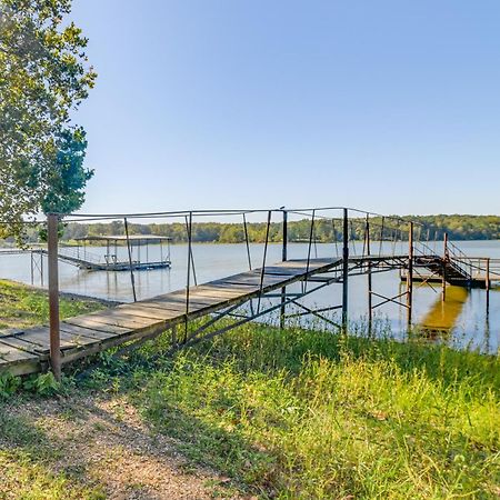 Waterfront New Concord Paradise On Kentucky Lake! Faxon 外观 照片