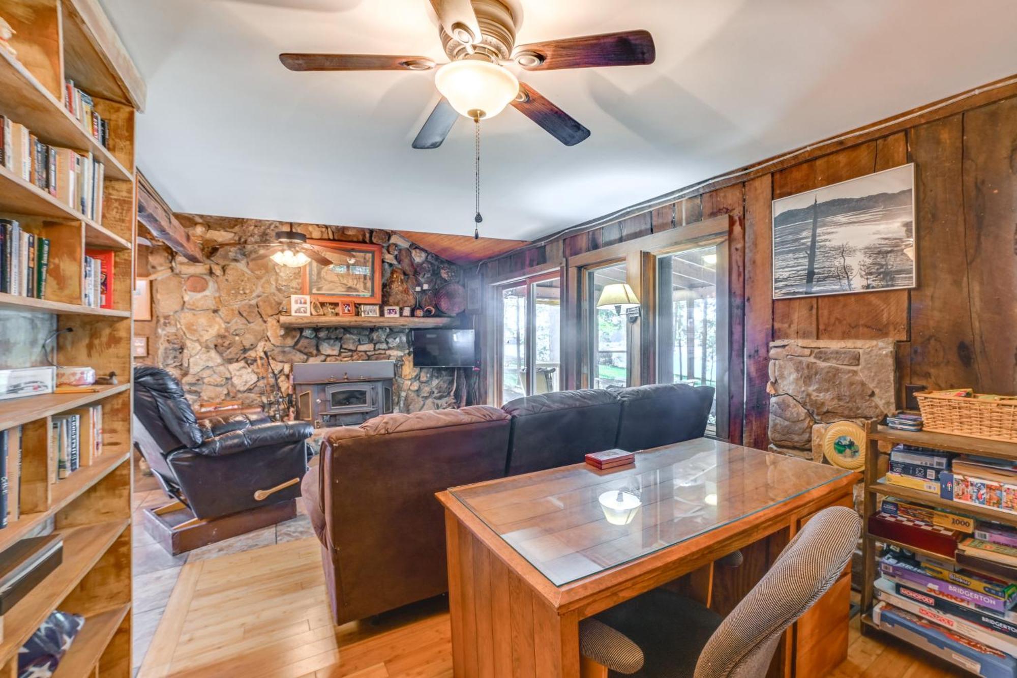 Waterfront New Concord Paradise On Kentucky Lake! Faxon 外观 照片