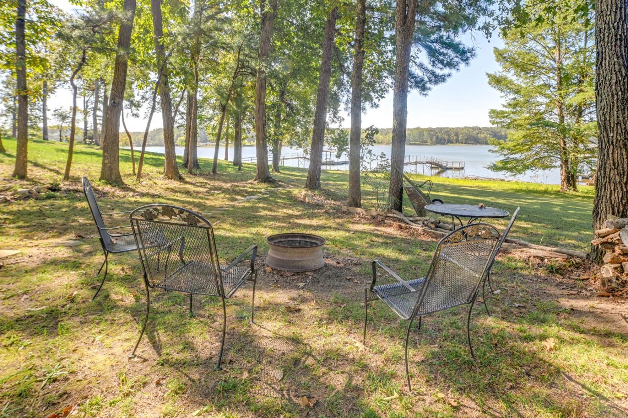 Waterfront New Concord Paradise On Kentucky Lake! Faxon 外观 照片