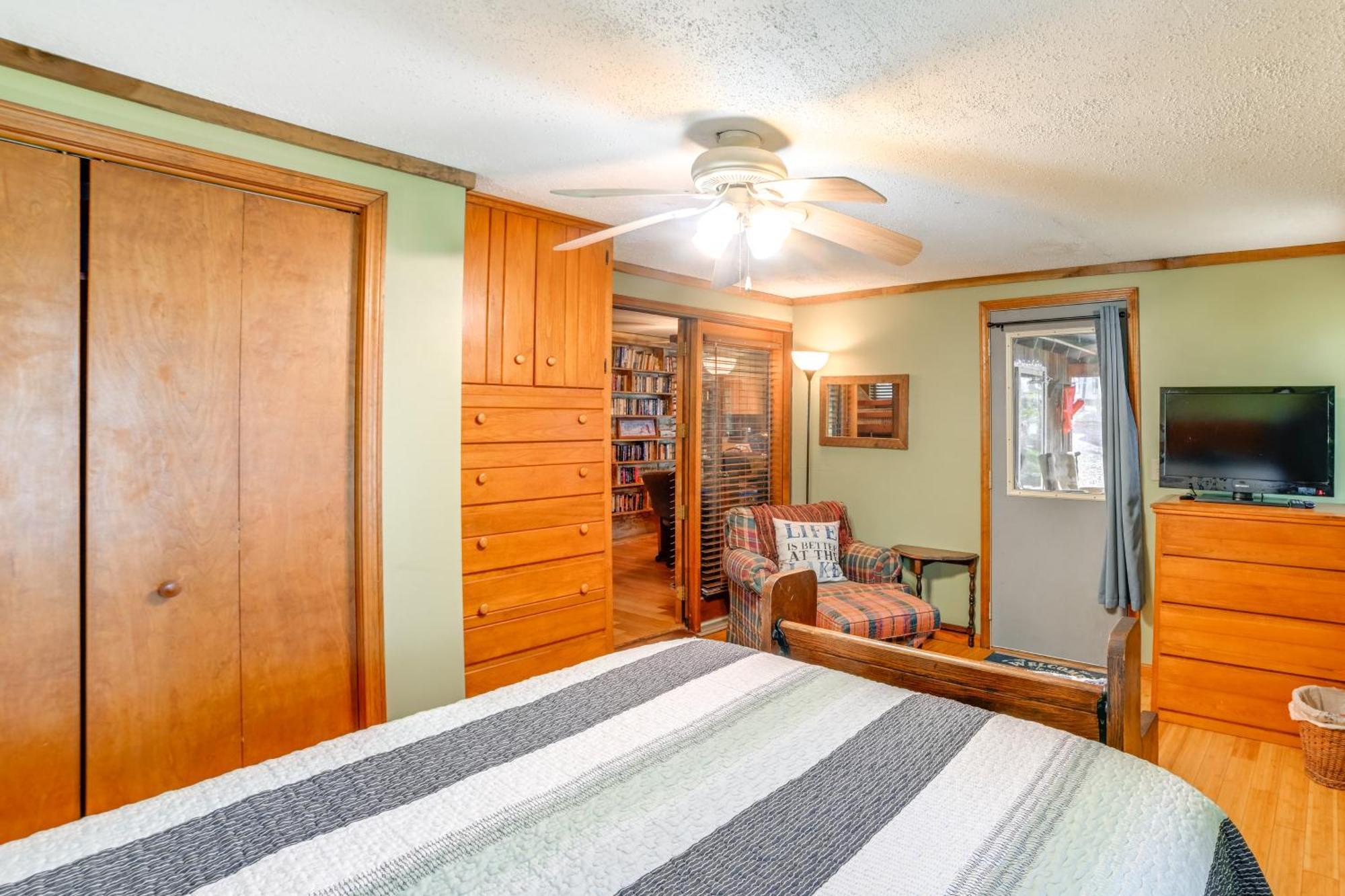 Waterfront New Concord Paradise On Kentucky Lake! Faxon 外观 照片
